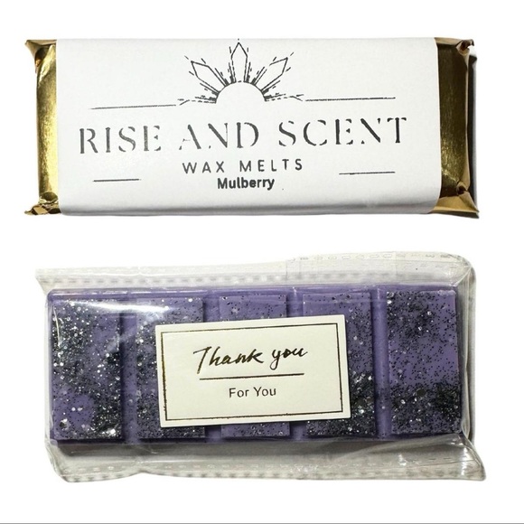 Mulberry wax melts - Picture 1 of 5